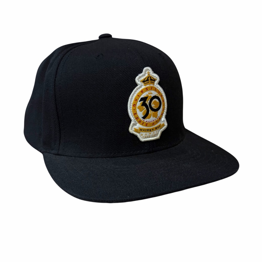 Quiksilver Eddie Aikau Hat Rare 2014-2015